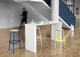 T60 Work Bar Table by Muller