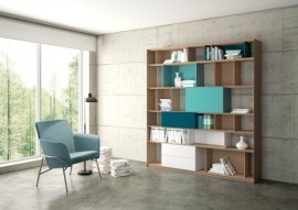 Stack Sideboard System Cabinet by Muller