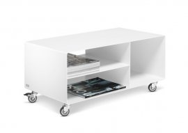 R 104N Trolleys and Roll Containers by Muller