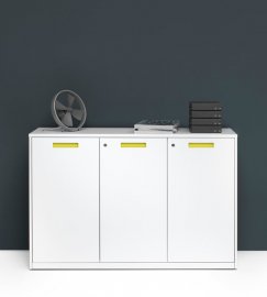 Work Space Storage by Muller