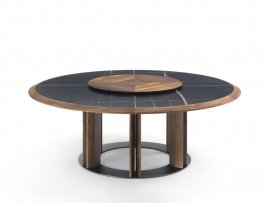 Thayl Dining Table by Porada