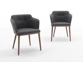 Celine Chair by Porada