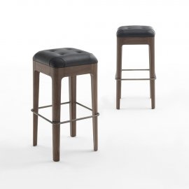 Webby Sgabello Stool by Porada