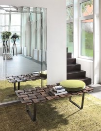 Belt Bench by Porada