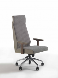 Elis Armchair Office Chair-Seating by Porada