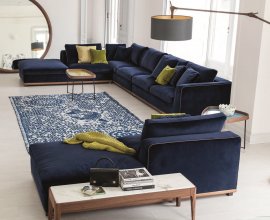 Kirk Modular Sofa  by Porada