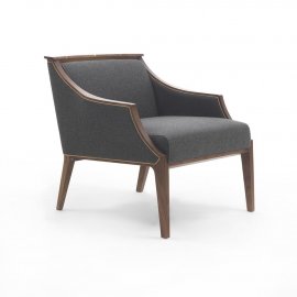 Liala Easy Chair by Porada