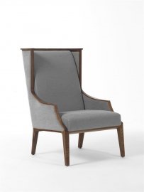 Liala Bergere Armchair by Porada