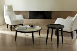 Bigne Coffee Table by Porada