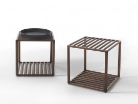 Raster Side Table by Porada