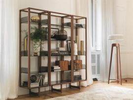 Myria Bookcase by Porada