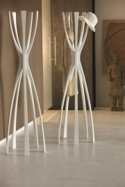 Flamingo Clothes Stand by Porada