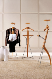 Sir Bis Clothes Stand Accessory by Porada