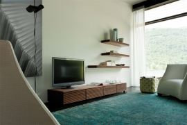 Riga TV Stand by Porada