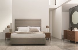 Boheme Bed by Porada