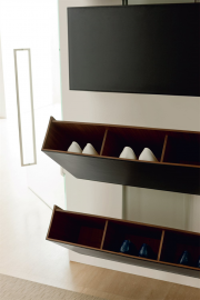 Pit Stop Occasionals Storage by Porada