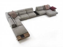 Argo Sofa by Porada