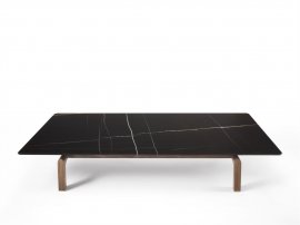 Quay Rettangolare Coffee Table by Porada