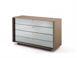 Sonja Night 1 Dresser Cabinet by Porada