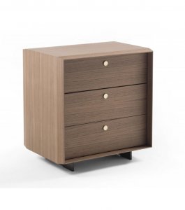 Sonja Night 2 Nightstand by Porada