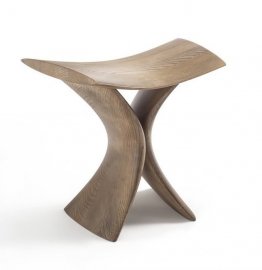 Torii Stool by Porada