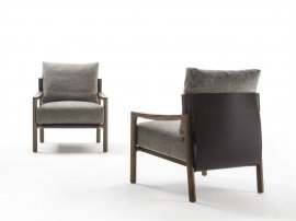 Vera Arm Chair by Porada