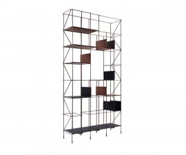 Network Bookcase by Horm