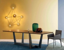 Art Dining Table by Bonaldo