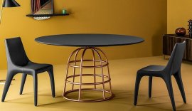 Mass Dining Table by Bonaldo