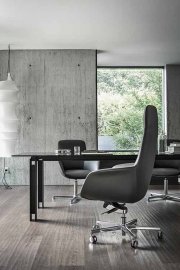 Mea H AR Chair Office Chair-Seating by Frag