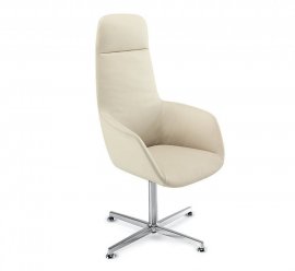 Mea H C Chair Office Chair-Seating by Frag