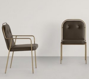 Olimpia Chair by Frag