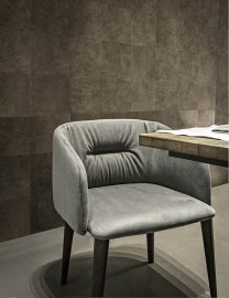 Sofy Armchair by Frag