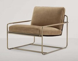 Riviera Lounge Chair by Frag