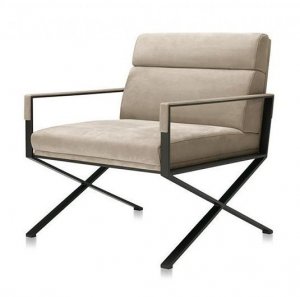 Sahrai L Lounge Chair by Frag