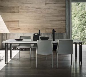 Bridge Dining Table by Frag