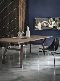 Caribou Dining Table by Frag