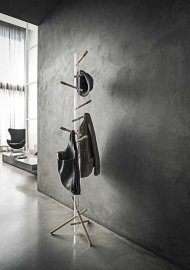 Woodpecker Coat Hanger Accessory by Frag