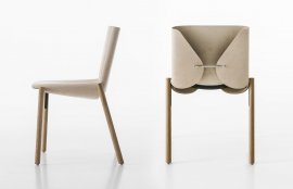 1085 Chair by Kristalia