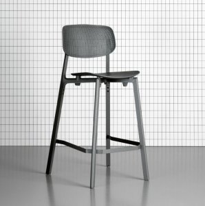 Colander Stool by Kristalia