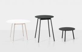 BCN Tables by Kristalia