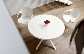 Oops Table by Kristalia