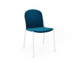 Asami chair by DomItalia