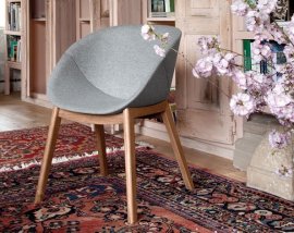 Coquille L Chair by DomItalia