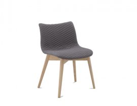 Fenice L Chair by DomItalia