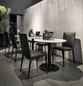 Bella H Dining Chair by Frag