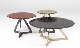 Lakes Coffee Table by Fiam