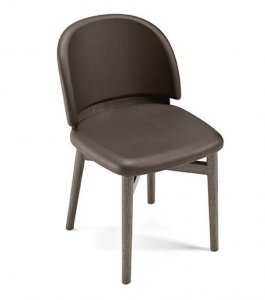 Easy Lloyd Dining Chair by Fiam