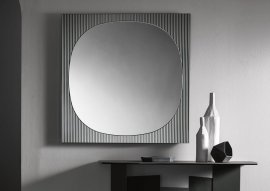 Bands Mirror by Tonelli