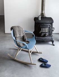 Elephant Rocking Chair by Kristalia